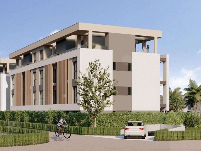 Apartment for Sale in Santa Rosalia Resort, Murcia 1