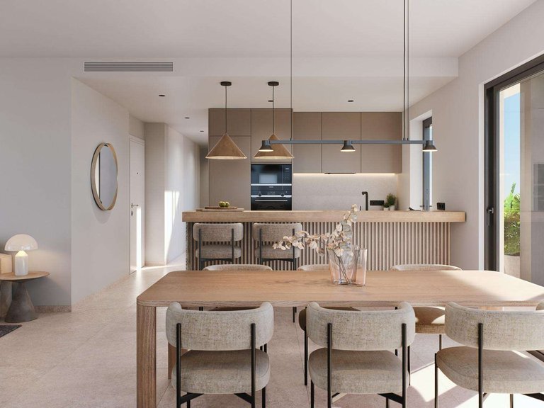 Apartment for Sale in Santa Rosalia Resort, Murcia 12