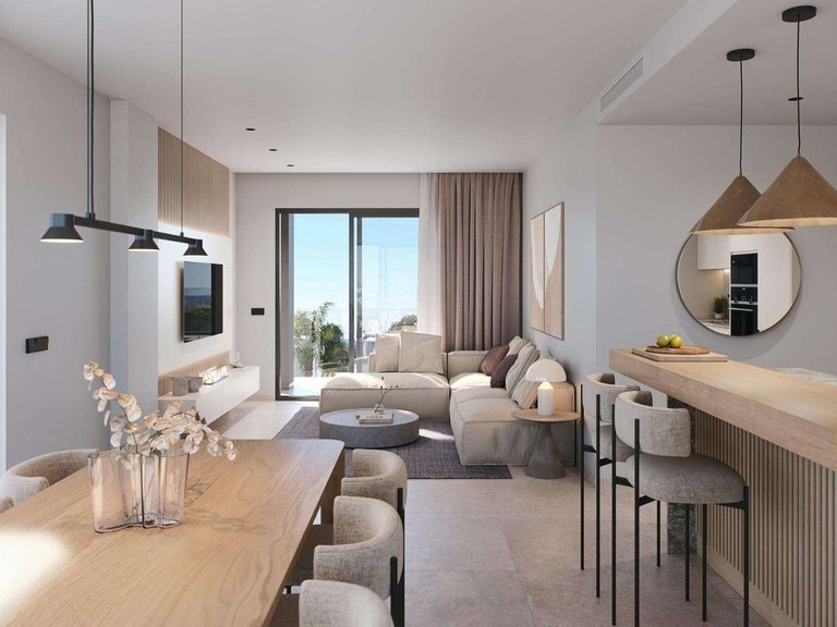 Apartment for Sale in Santa Rosalia Resort, Murcia 13