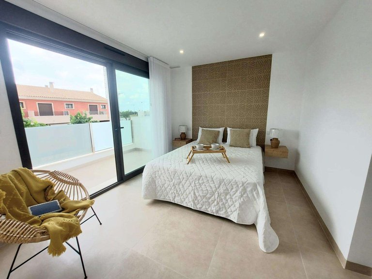 Villa for Sale in San Pedro Del Pinatar, Murcia 19