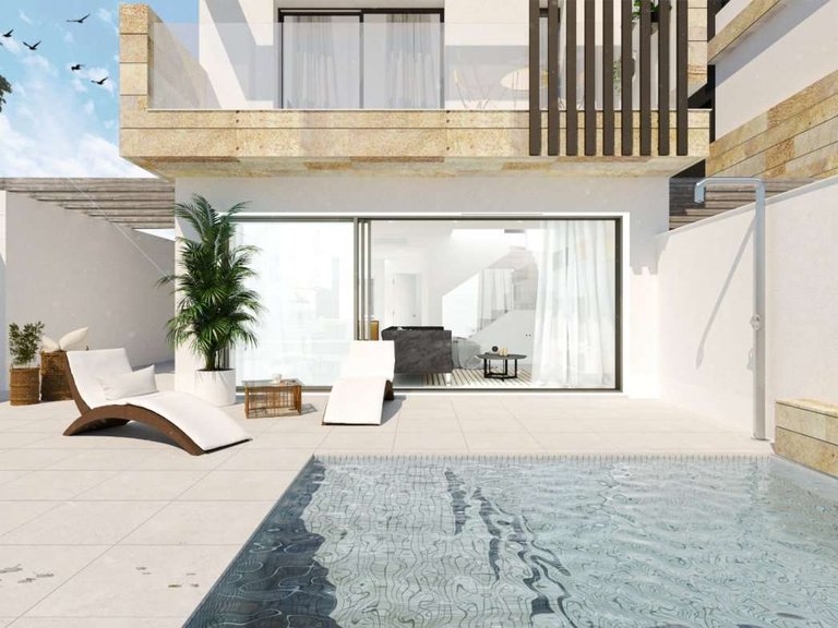 Villa for Sale in San Pedro Del Pinatar, Murcia 28