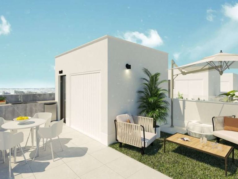 Villa for Sale in San Pedro Del Pinatar, Murcia 29