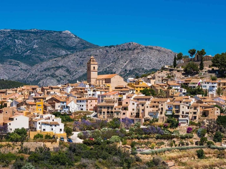 Town House for Sale in Polop, Alicante 14