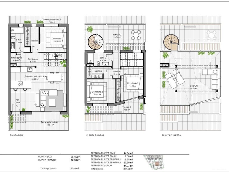 Town House for Sale in Polop, Alicante 14