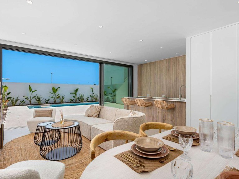 Town House for Sale in Los Alcazares, Murcia 19