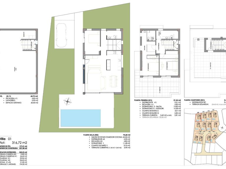 Villa for Sale in San Miguel De Salinas, Alicante 16