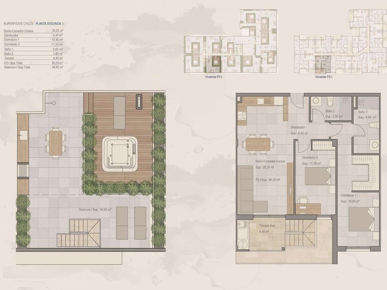 Apartment for Sale in Torre Pacheco, Murcia 15