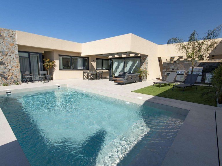 Villa for Sale in Altaona Golf, Murcia 2