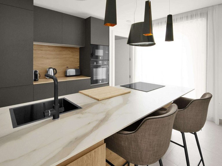 Villa for Sale in Altaona Golf, Murcia 14