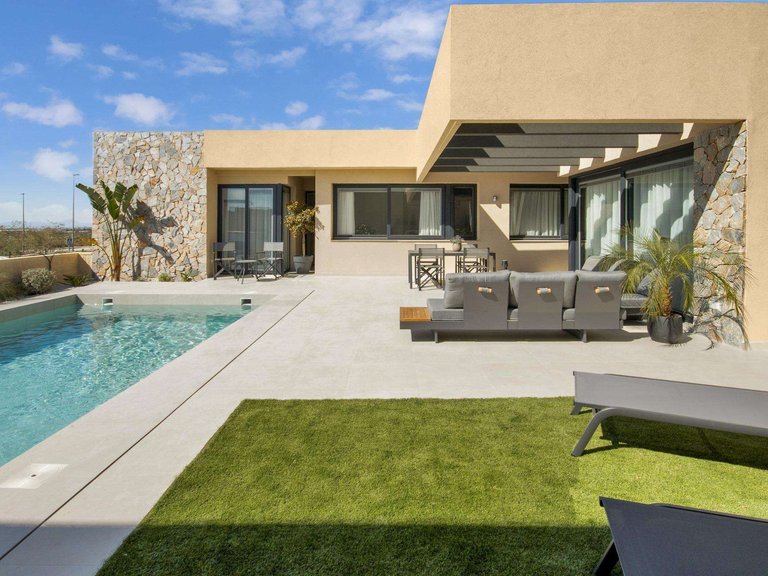 Villa for Sale in Altaona Golf, Murcia 25
