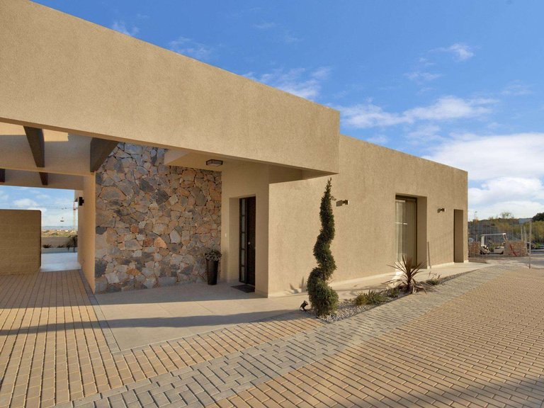 Villa for Sale in Altaona Golf, Murcia 10