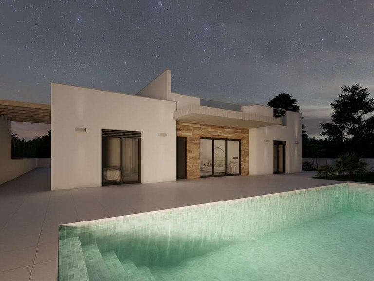 Villa for Sale in Roldan, Murcia 24