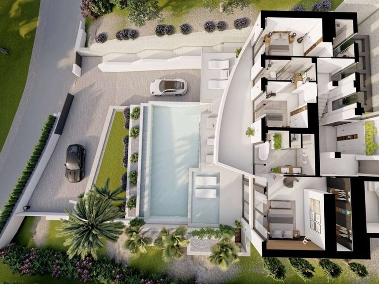 Villa for Sale in Altea, Alicante 23
