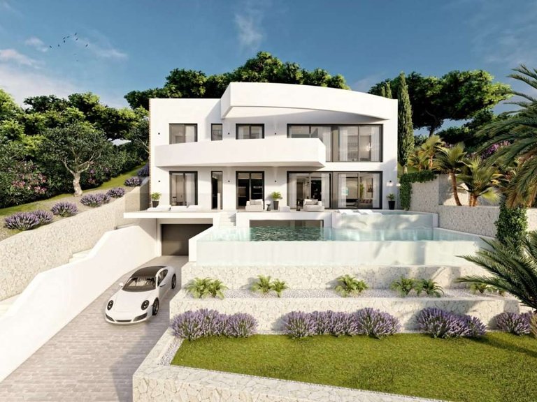 Villa for Sale in Altea, Alicante 4