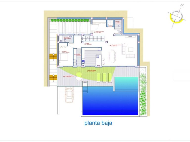 Villa for Sale in Altea, Alicante 27