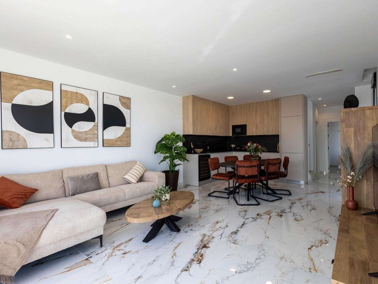 Villa for Sale in Lo Romero Golf, Alicante 45