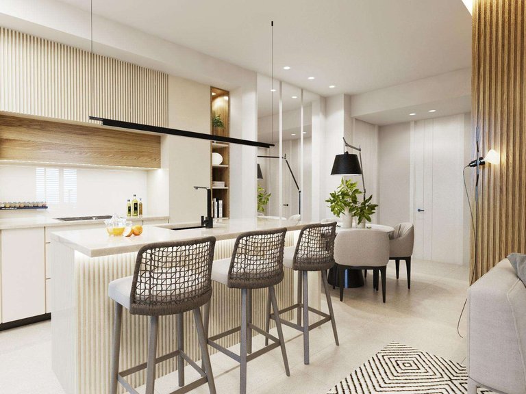 Apartment for Sale in Santa Rosalia Resort, Murcia 14