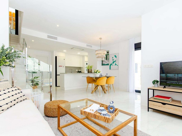 Villa for Sale in Vistabella Golf, Alicante 20