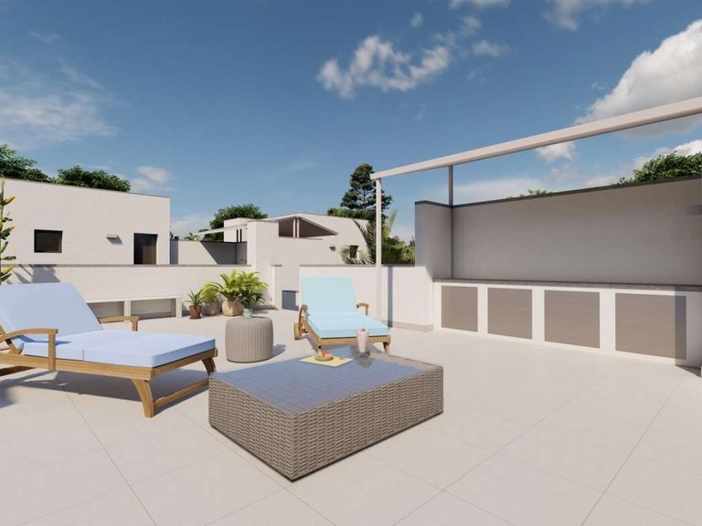Town House for Sale in Roldan, Murcia 19
