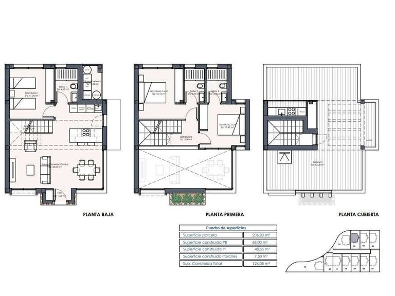 Villa for Sale in Los Montesinos, Alicante 49