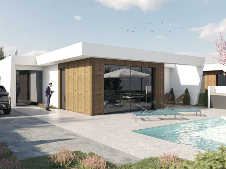 Villa for Sale in Altaona Golf, Murcia 2