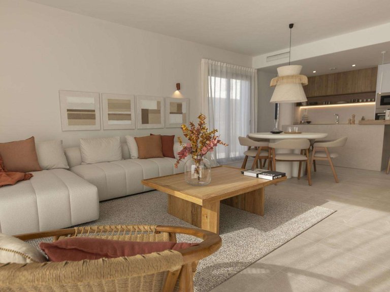 Villa for Sale in Altaona Golf, Murcia 46