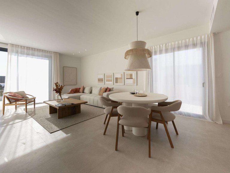 Villa for Sale in Altaona Golf, Murcia 49