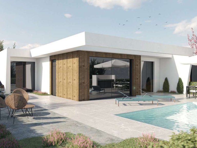 Villa for Sale in Altaona Golf, Murcia 2