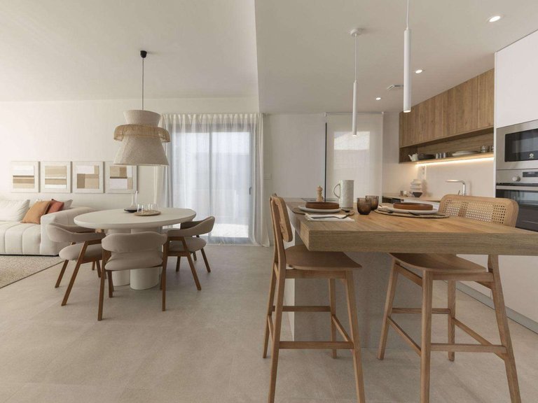 Villa for Sale in Altaona Golf, Murcia 52