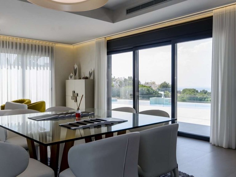 Villa for Sale in Campoamor, Alicante 16