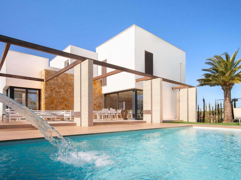 Villa for Sale in Campoamor, Alicante 2