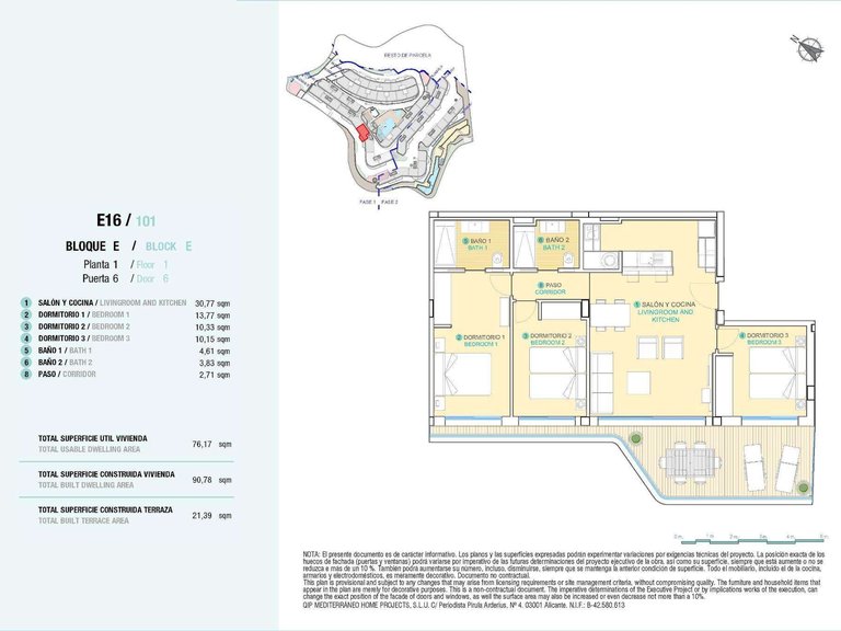 Apartment for Sale in Aguilas, Murcia 17