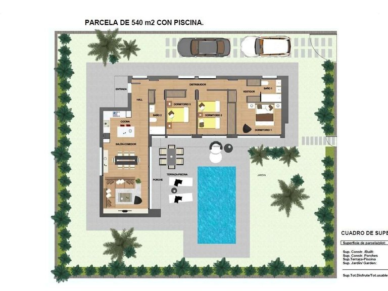 Villa for Sale in Calasparra, Murcia 33