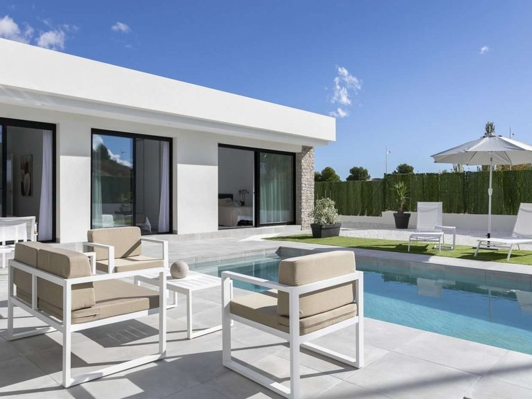 Villa for Sale in Calasparra, Murcia 13