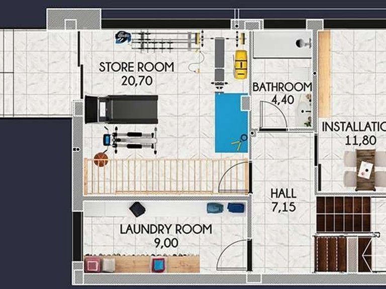 Villa for Sale in Finestrat, Alicante 42