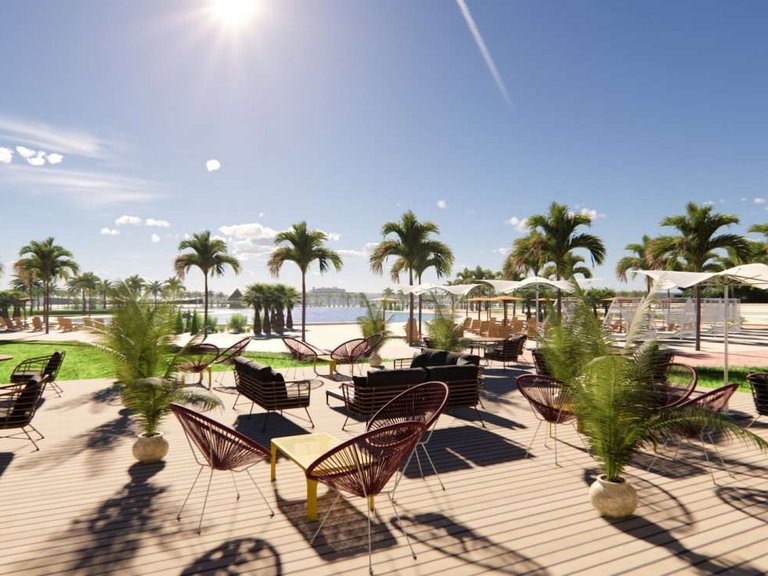 Apartment for Sale in Santa Rosalia Resort, Murcia 25