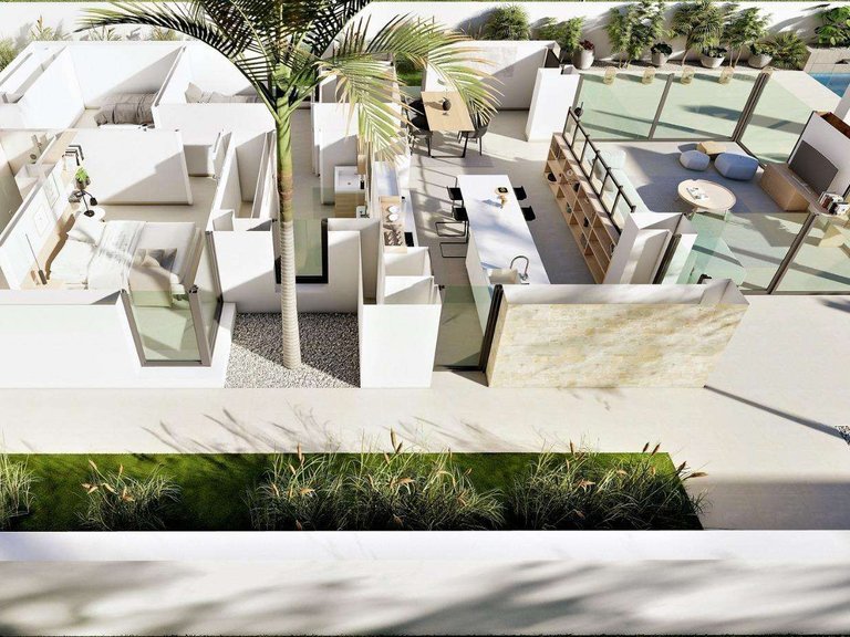 Villa for Sale in La Marina, Alicante 20