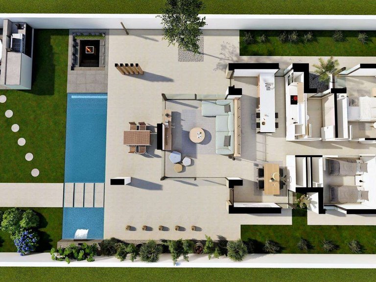 Villa for Sale in La Marina, Alicante 22