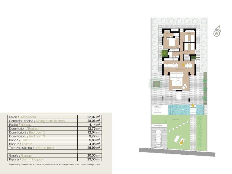 Villa for Sale in La Marina, Alicante 23