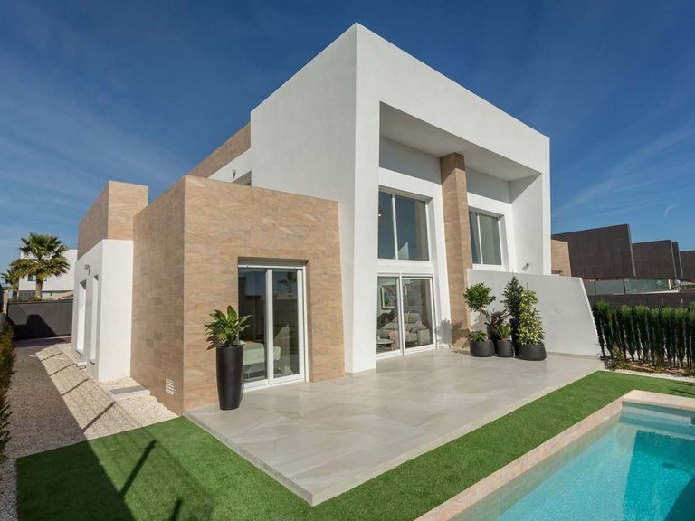 Town House for Sale in La Finca Golf And Spa Resort, Alicante 2