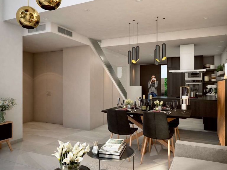 Town House for Sale in La Finca Golf And Spa Resort, Alicante 8