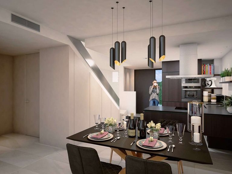 Town House for Sale in La Finca Golf And Spa Resort, Alicante 10