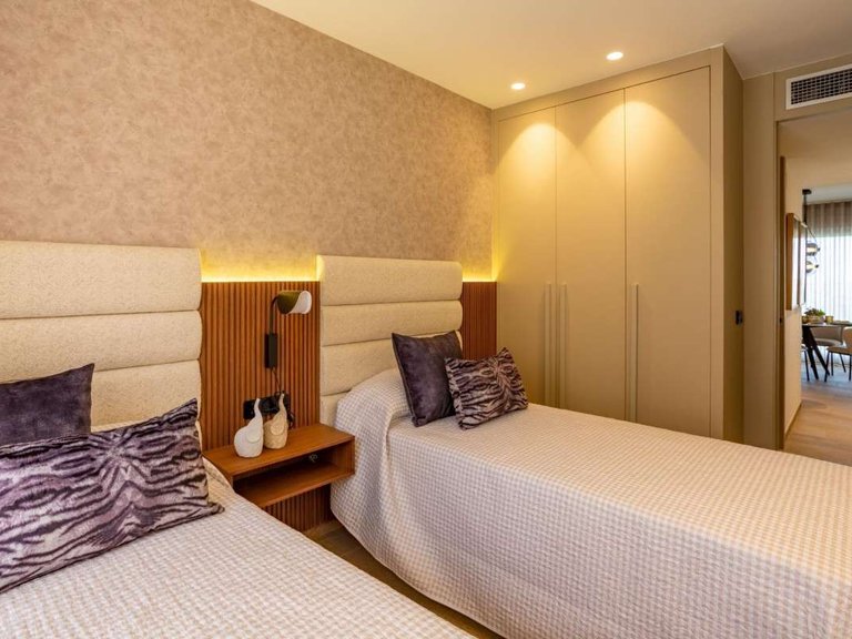 Apartment for Sale in La Finca Golf And Spa Resort, Alicante 17