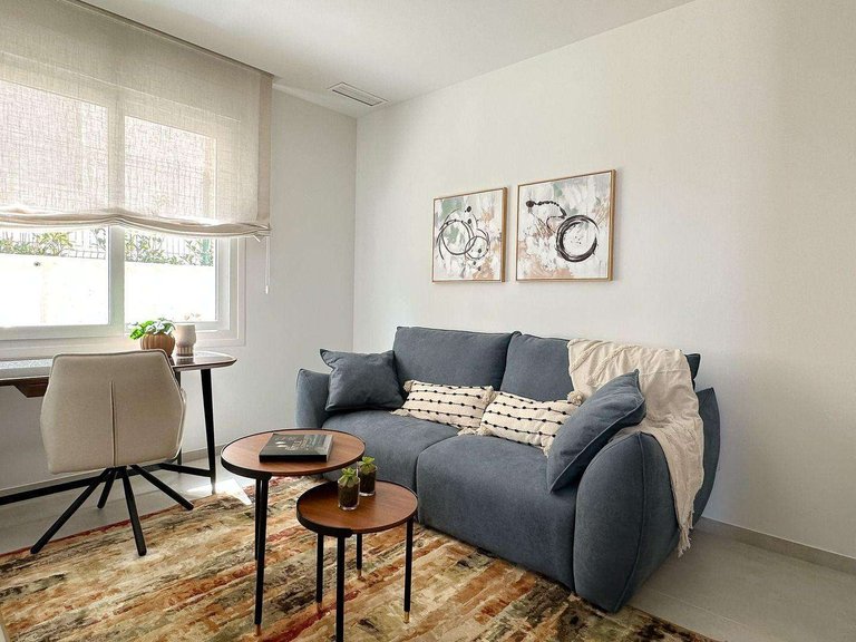 Town House for Sale in La Finca Golf And Spa Resort, Alicante 24