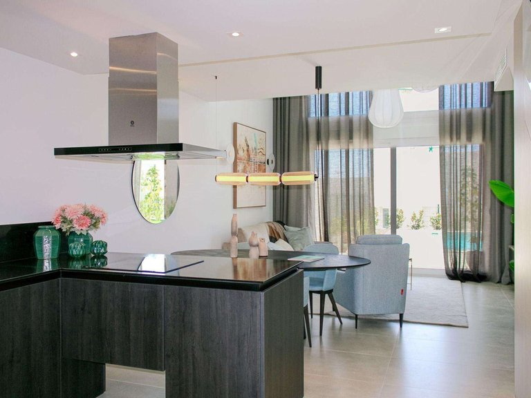 Town House for Sale in La Finca Golf And Spa Resort, Alicante 39