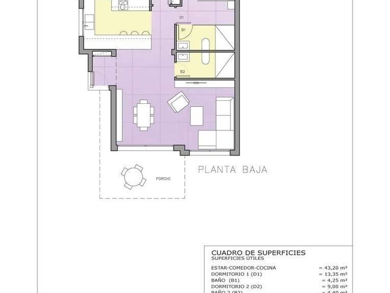 Villa for Sale in La Manga, Murcia 22