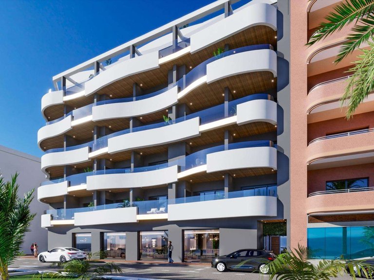 Apartment for Sale in Torrevieja, Alicante 2