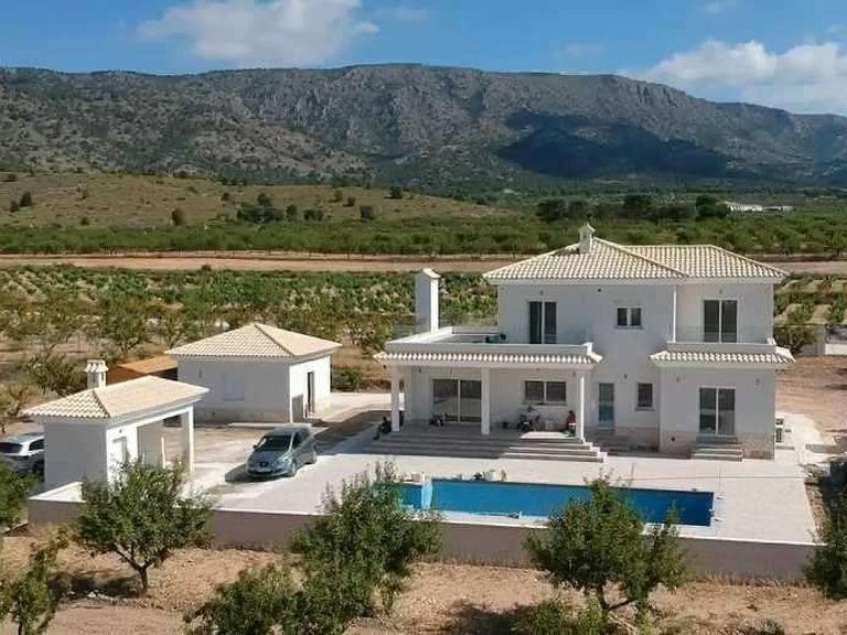 Villa for Sale in Pinoso, Alicante 4