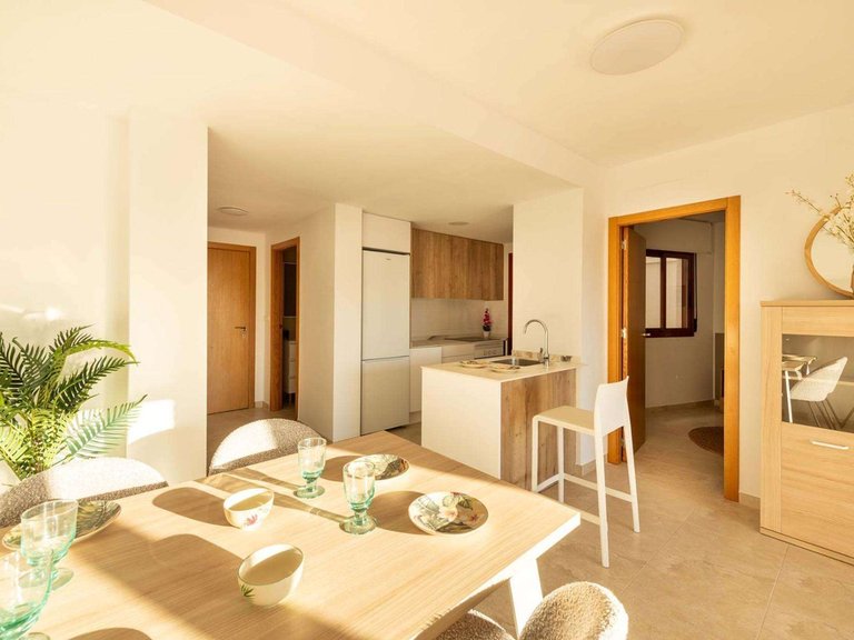 Piso en venta en Avileses, Murcia 14