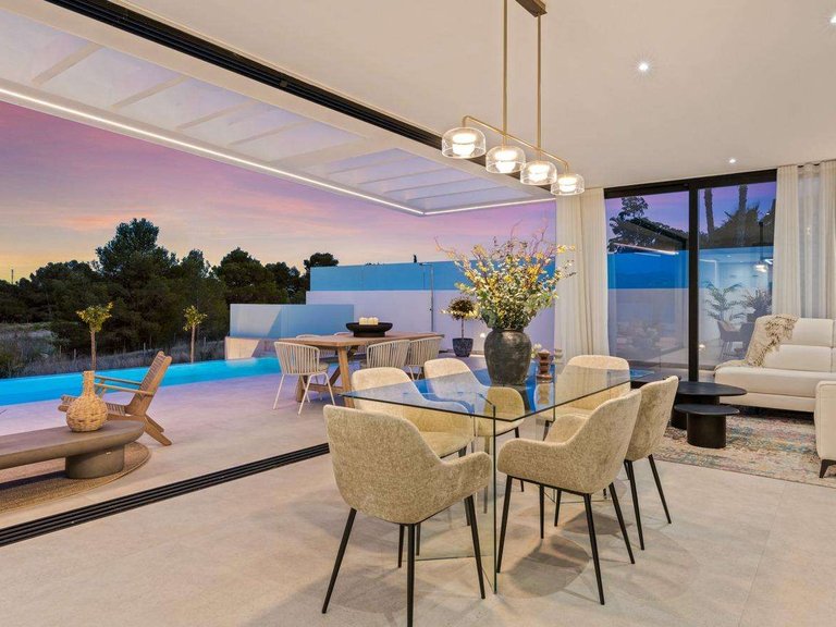 Villa for Sale in Polop, Alicante 37